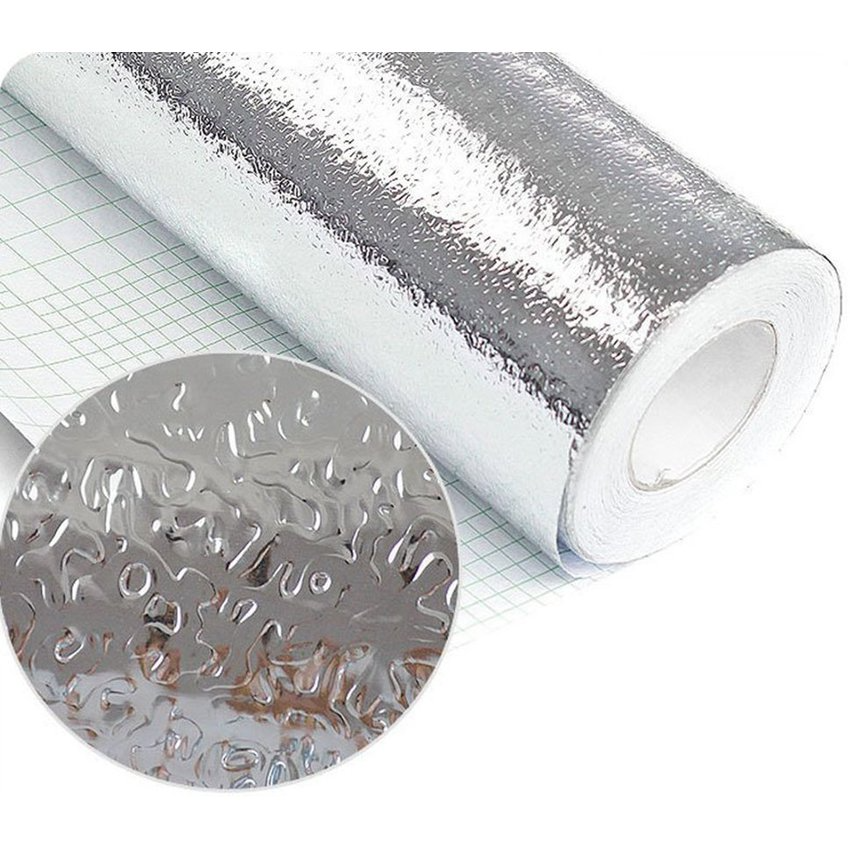 papel aluminio adhesivo antigrasa