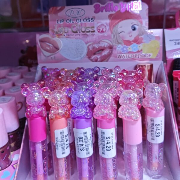LIP OIL GLOSS P&W