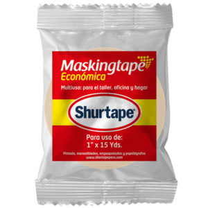 CINTA ADHES. 1X15 YD - SHURTAPE