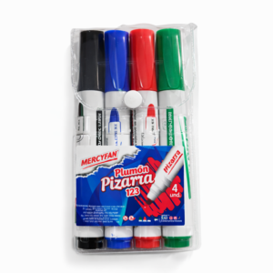 PLUMON DE PIZARRA MERCYFAN X4