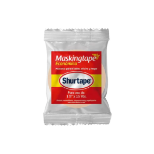 CINTA ADHES. 1 1/2X15 YD - SHURTAPE